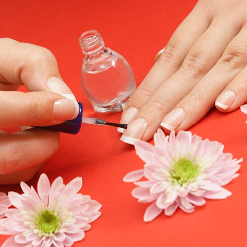 GRAND NAILS LOUNGE & SPA - organic nail dipping